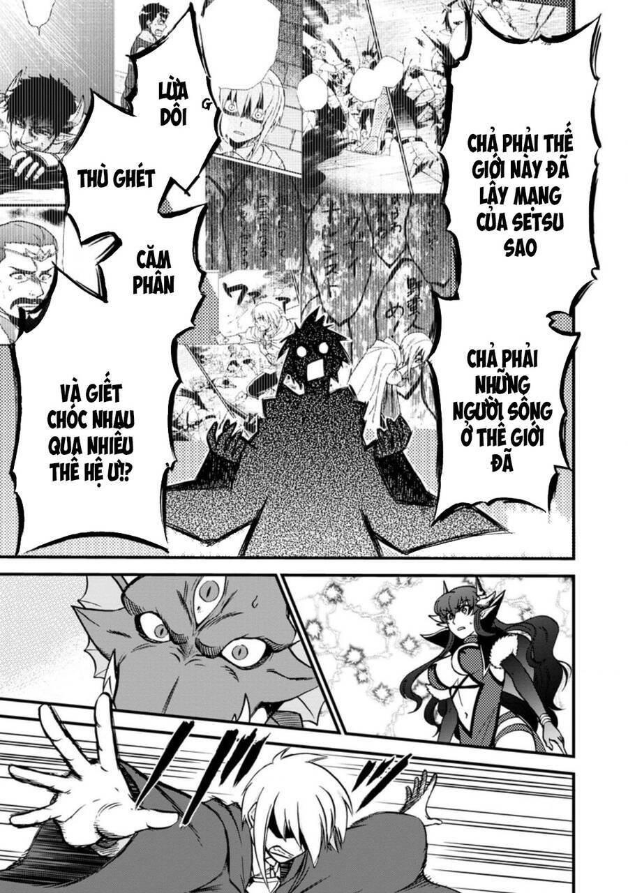 Isekai Shoukan Wa Nidome Desu: Chapter 35