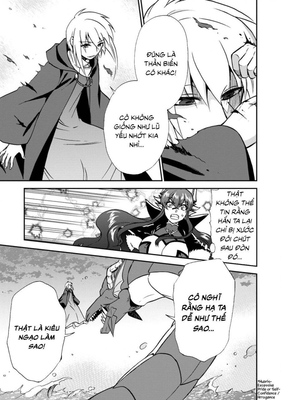 Isekai Shoukan Wa Nidome Desu: Chapter 35