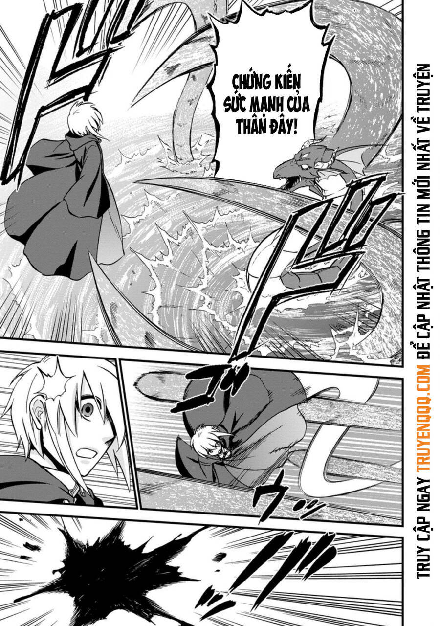 Isekai Shoukan Wa Nidome Desu: Chapter 35