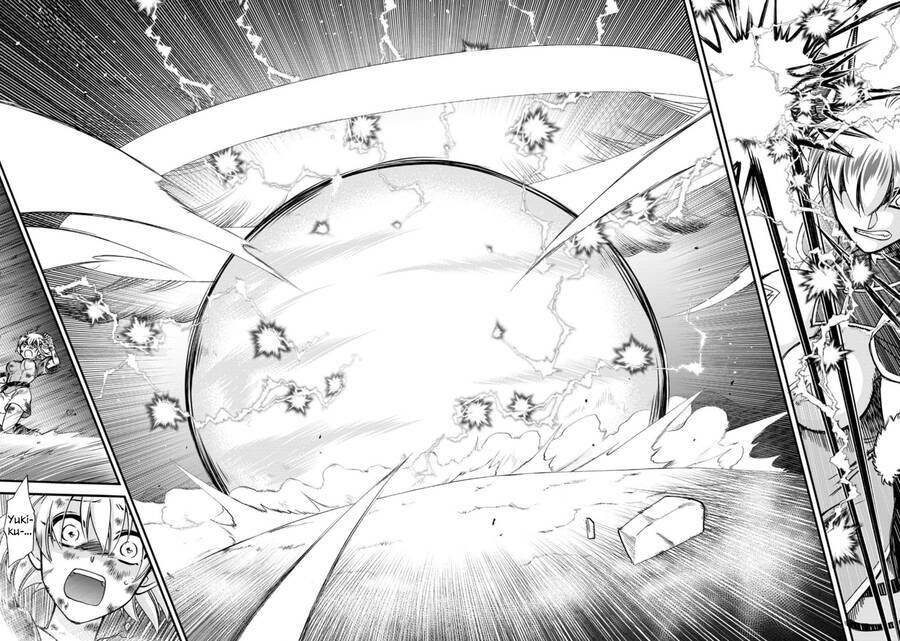 Isekai Shoukan Wa Nidome Desu: Chapter 36.5