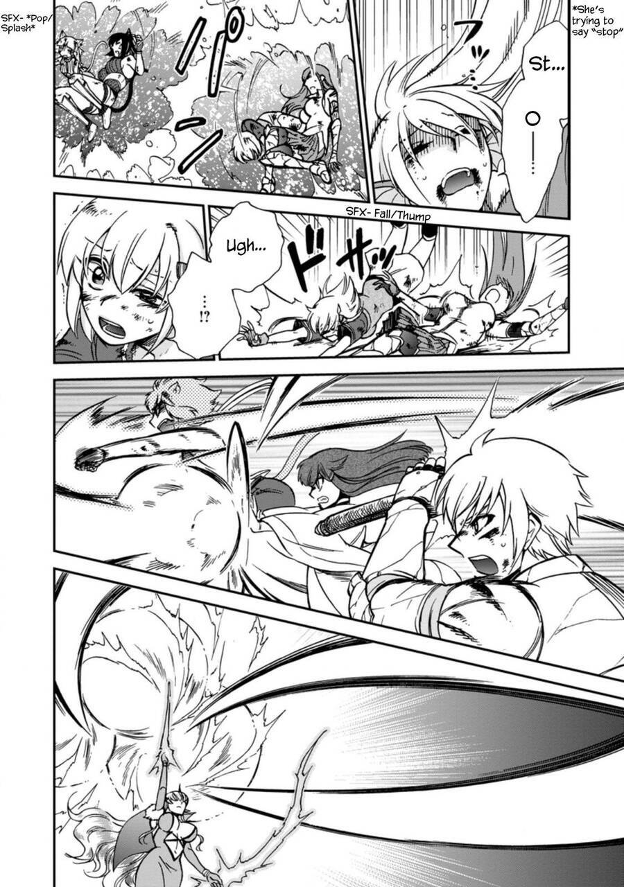 Isekai Shoukan Wa Nidome Desu: Chapter 36.5