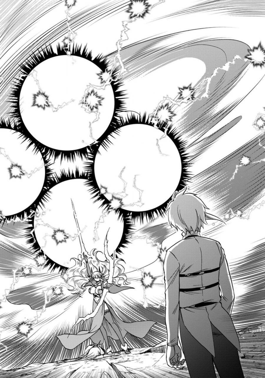 Isekai Shoukan Wa Nidome Desu: Chapter 36.5