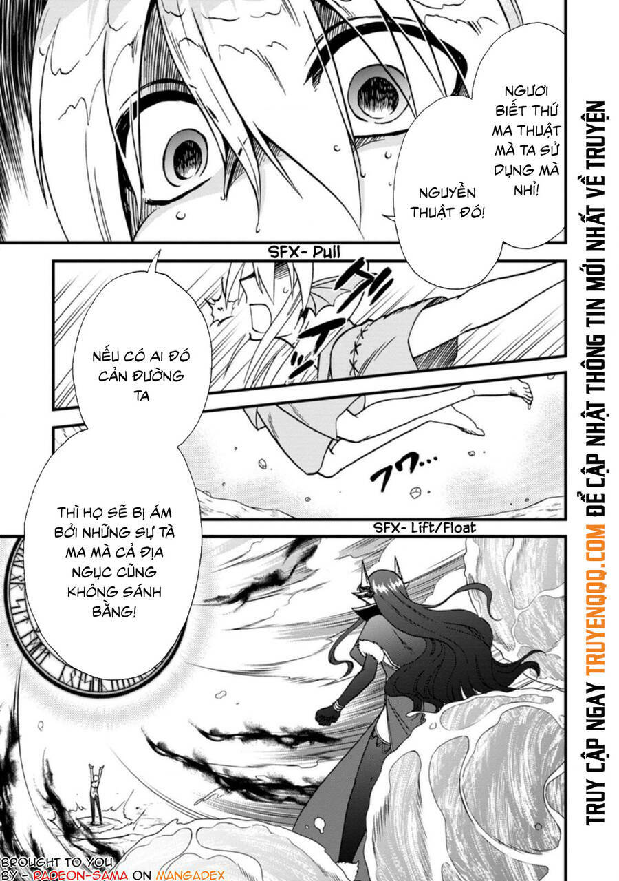 Isekai Shoukan Wa Nidome Desu: Chapter 36