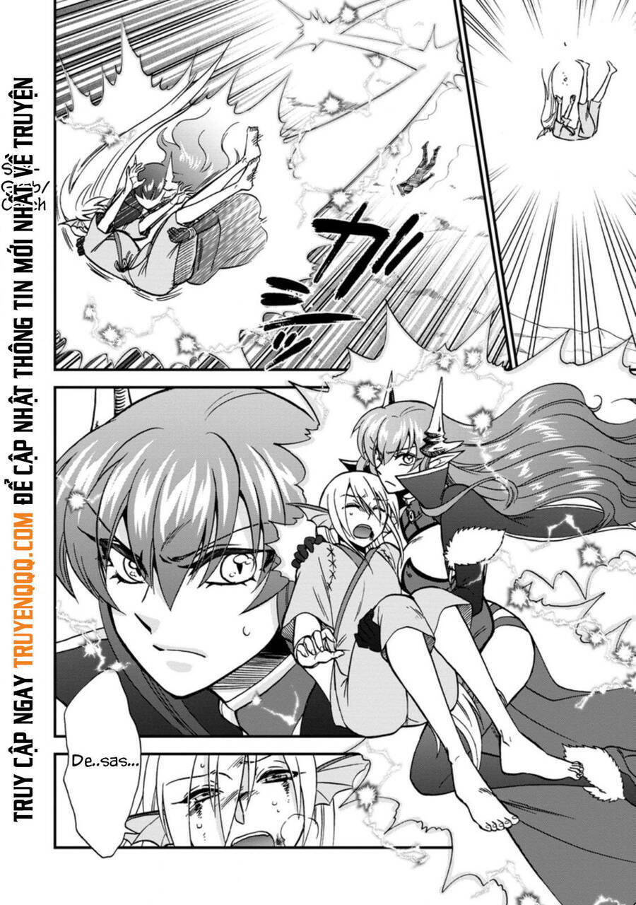 Isekai Shoukan Wa Nidome Desu: Chapter 36
