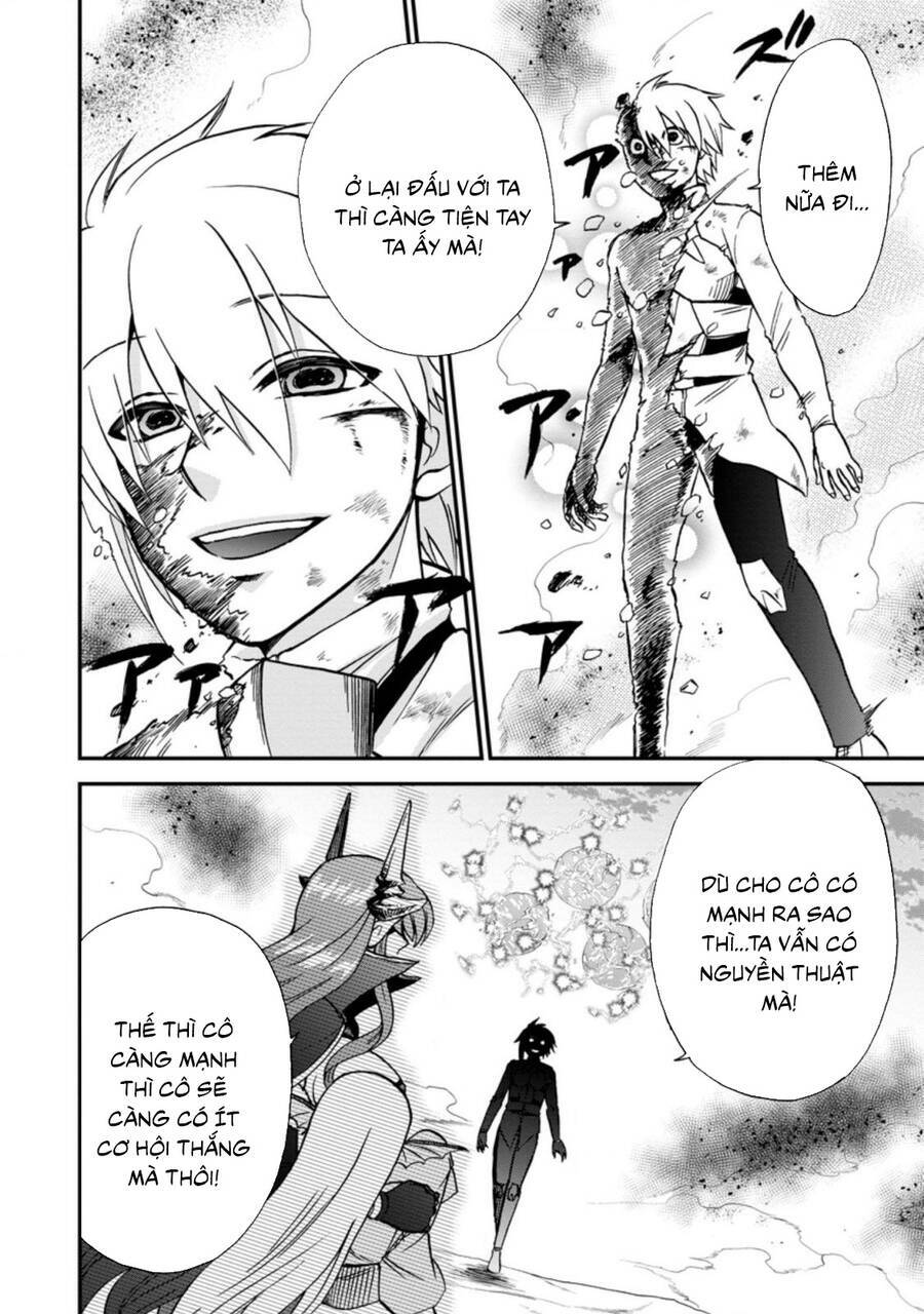 Isekai Shoukan Wa Nidome Desu: Chapter 36