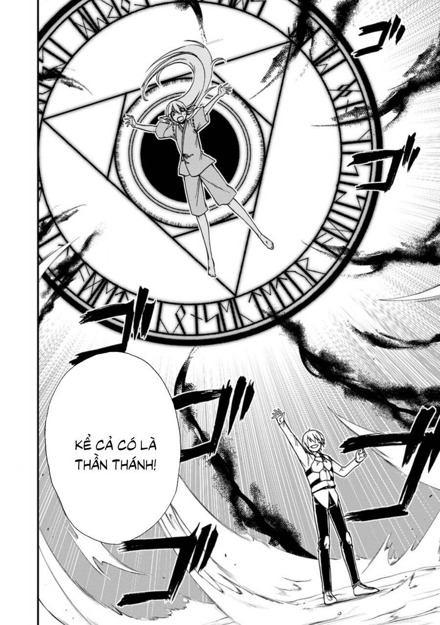 Isekai Shoukan Wa Nidome Desu: Chapter 36