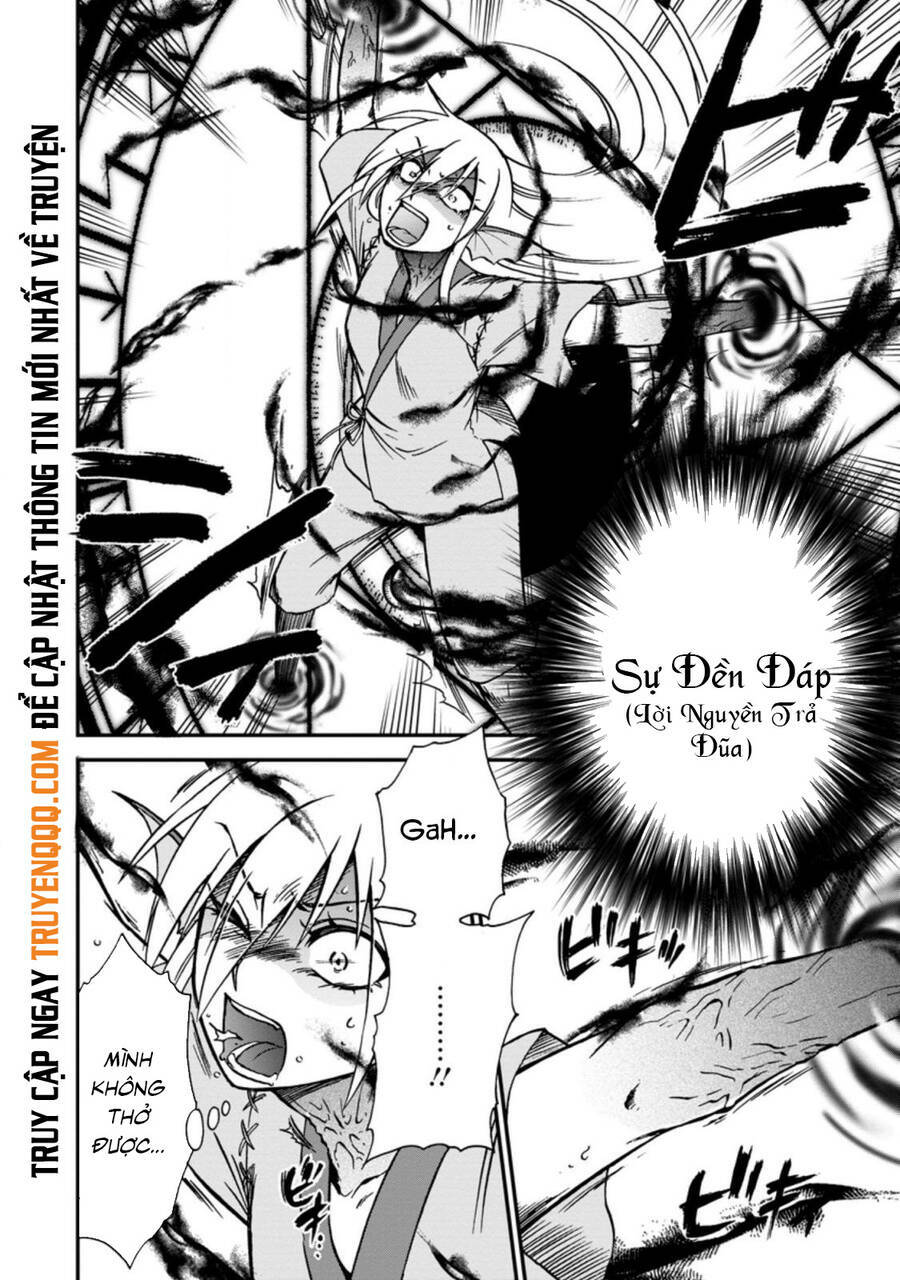 Isekai Shoukan Wa Nidome Desu: Chapter 36