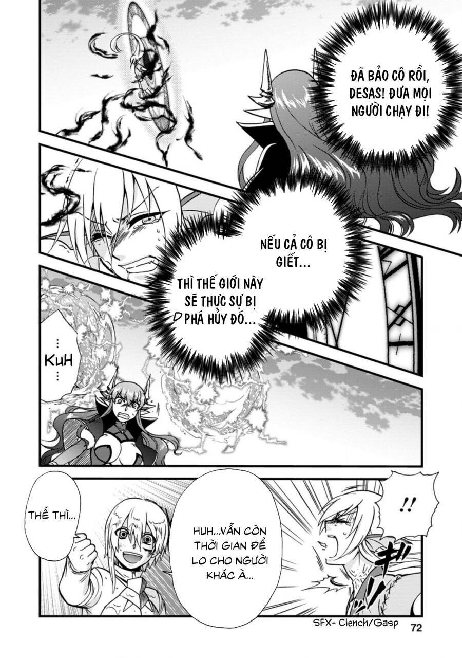 Isekai Shoukan Wa Nidome Desu: Chapter 36