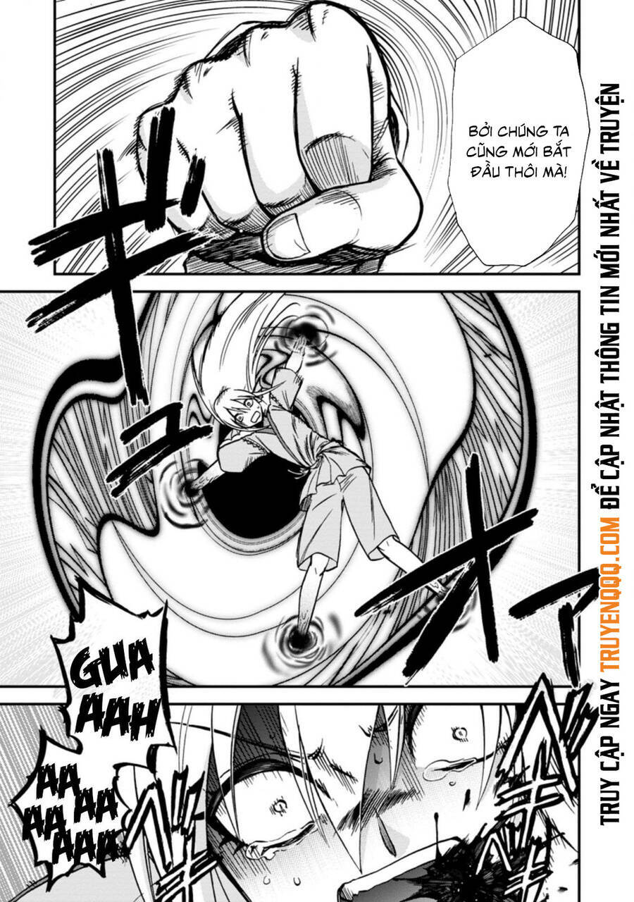 Isekai Shoukan Wa Nidome Desu: Chapter 36