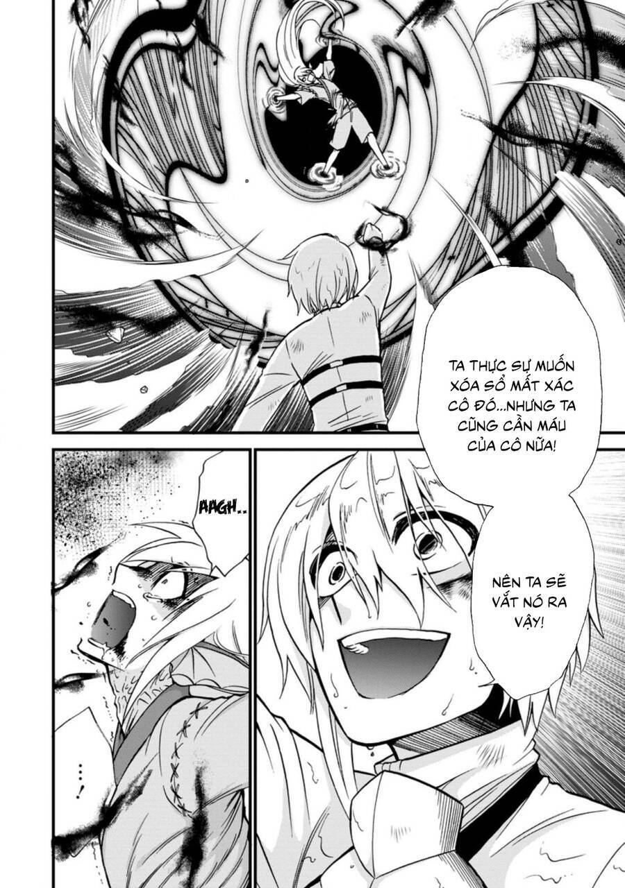 Isekai Shoukan Wa Nidome Desu: Chapter 36