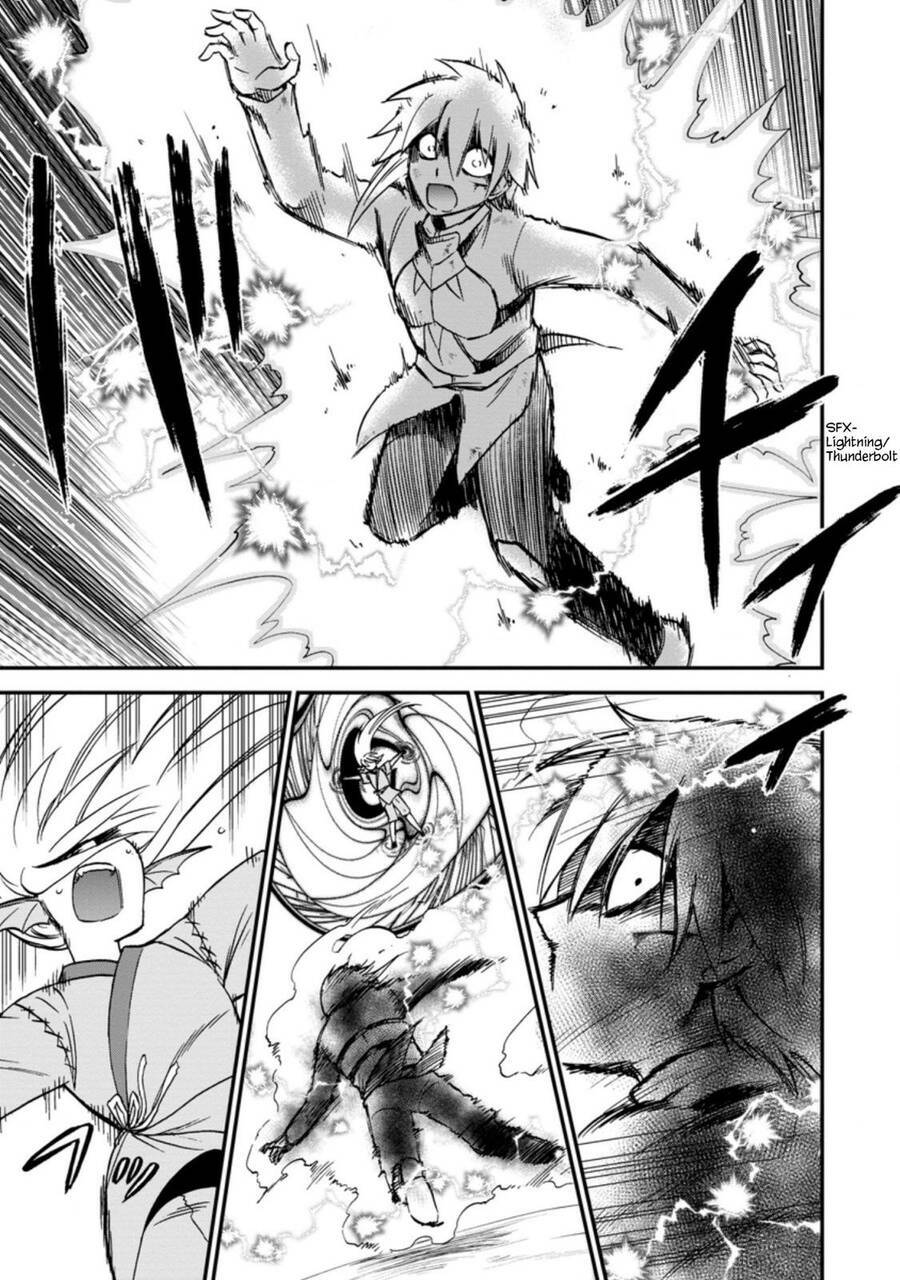 Isekai Shoukan Wa Nidome Desu: Chapter 36