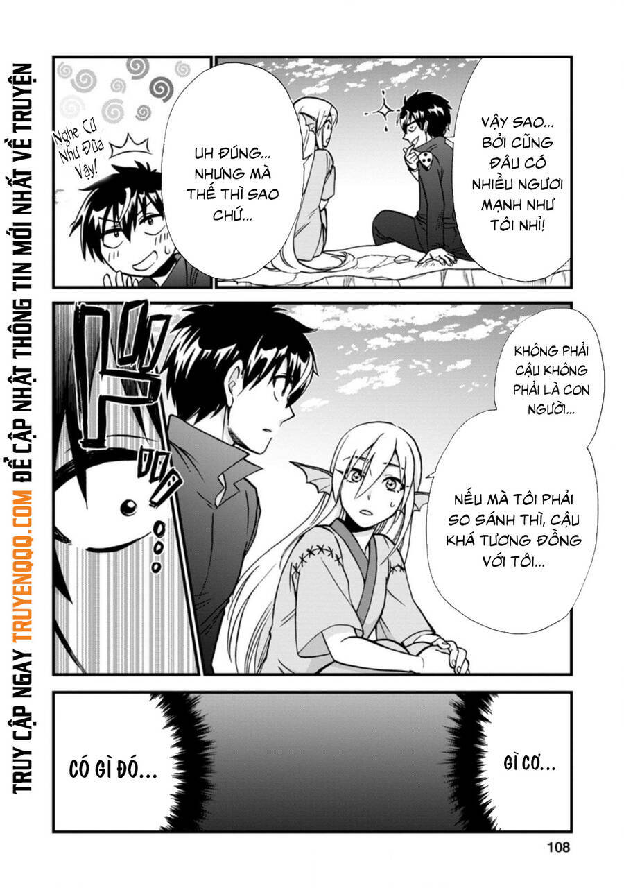 Isekai Shoukan Wa Nidome Desu: Chapter 37.2