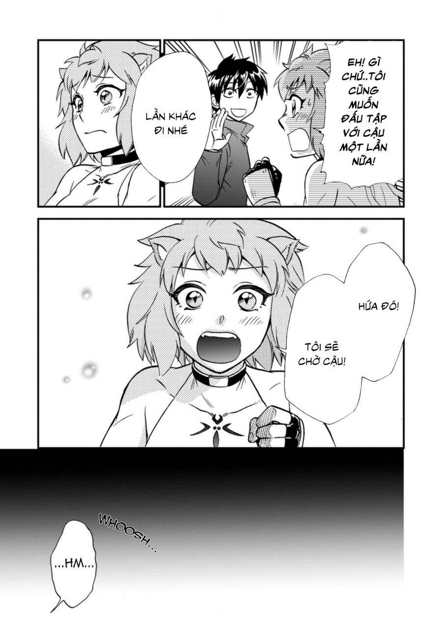 Isekai Shoukan Wa Nidome Desu: Chapter 37.2