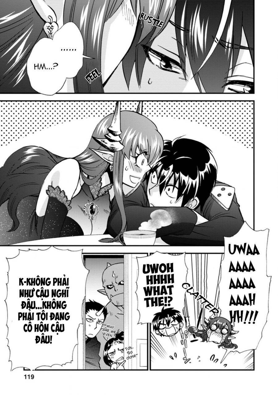 Isekai Shoukan Wa Nidome Desu: Chapter 37.2