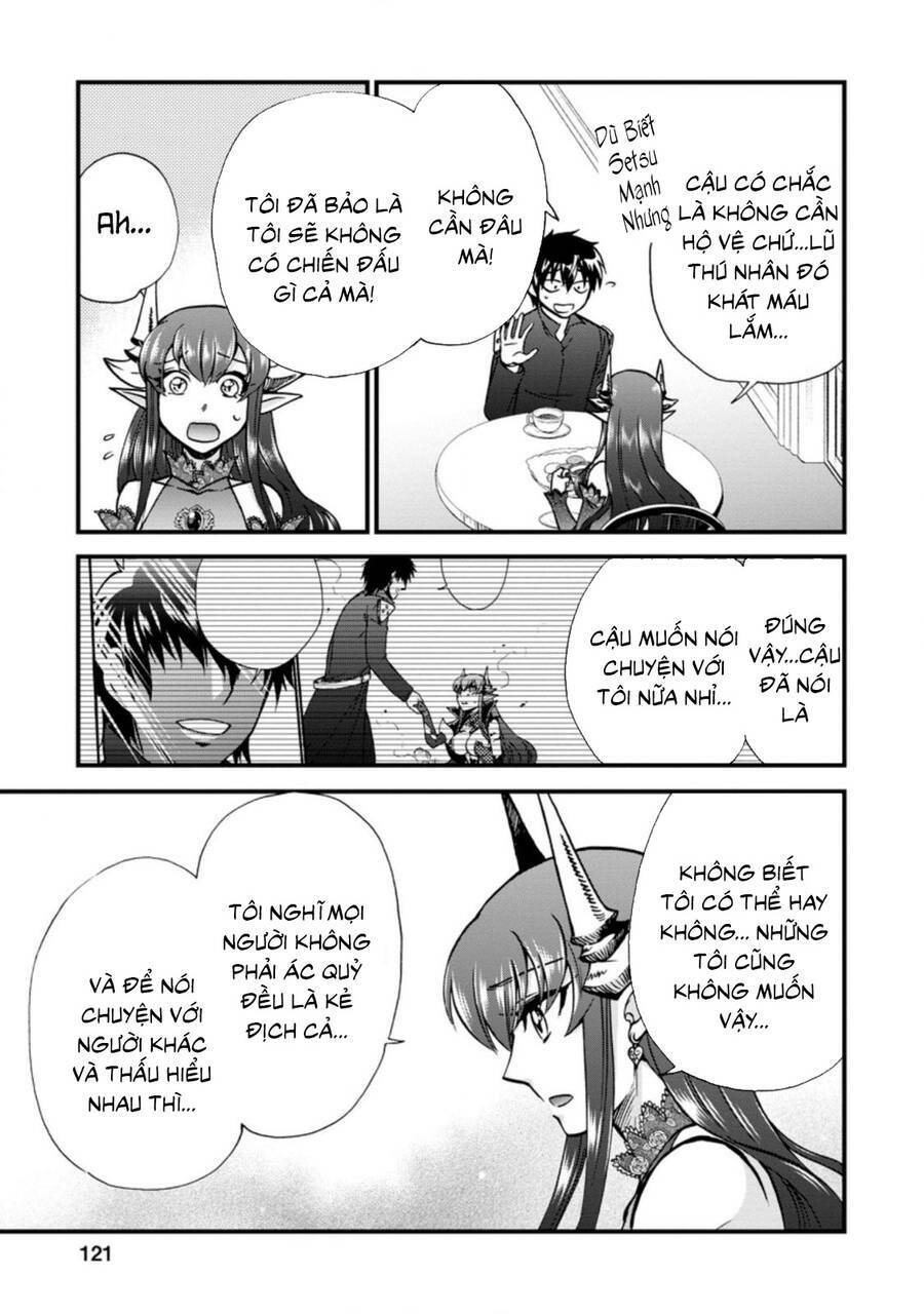 Isekai Shoukan Wa Nidome Desu: Chapter 37.2
