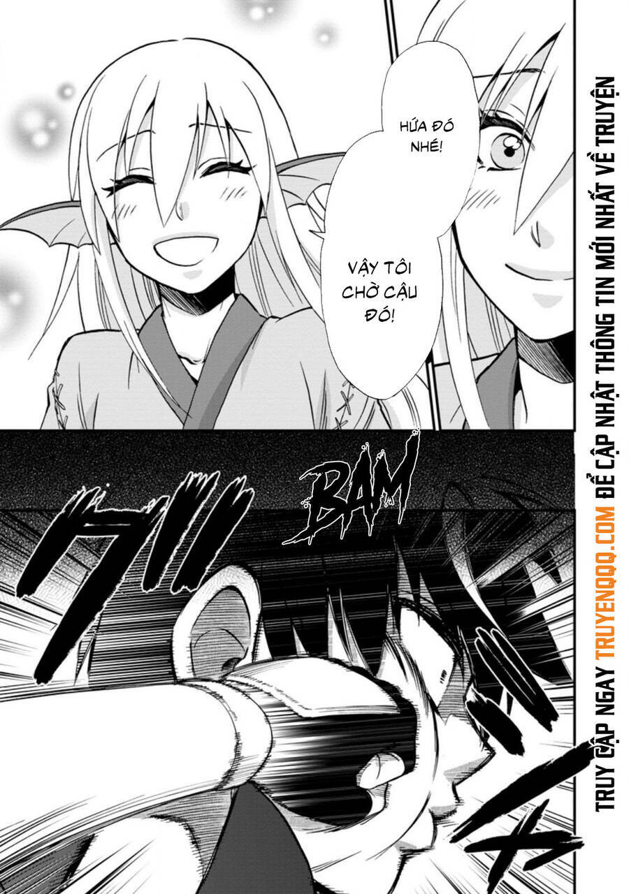 Isekai Shoukan Wa Nidome Desu: Chapter 37.2