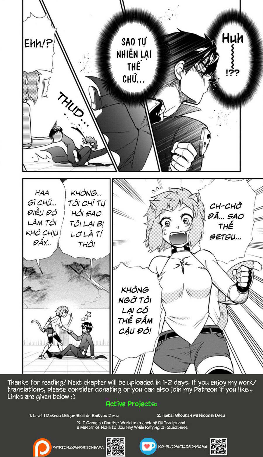 Isekai Shoukan Wa Nidome Desu: Chapter 37.2