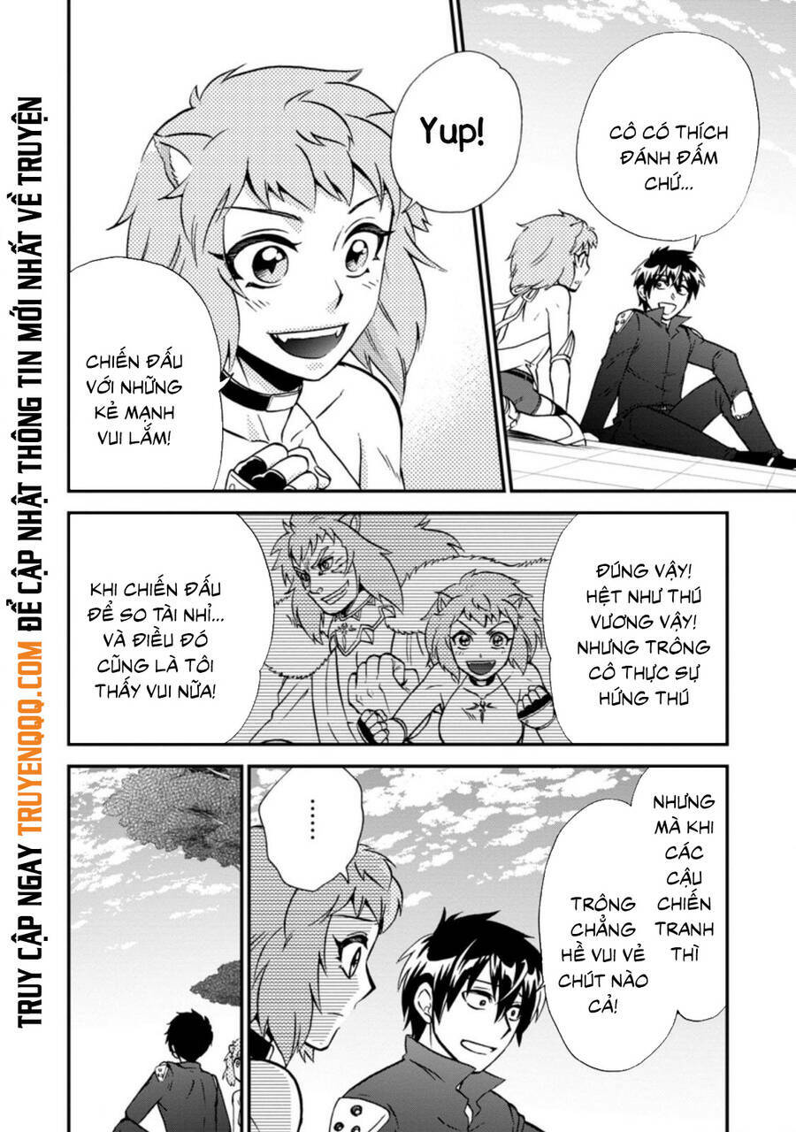 Isekai Shoukan Wa Nidome Desu: Chapter 37.2