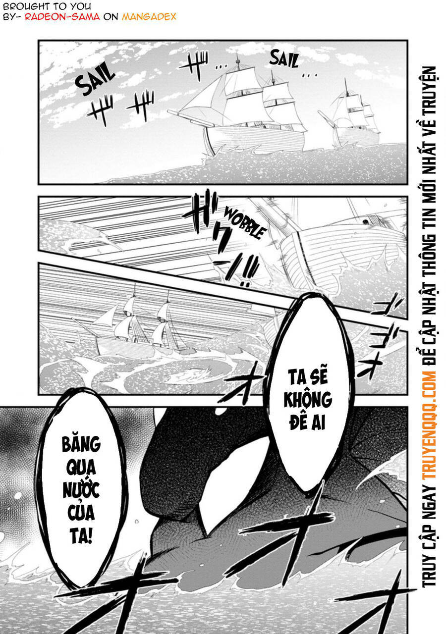 Isekai Shoukan Wa Nidome Desu: Chapter 37.3