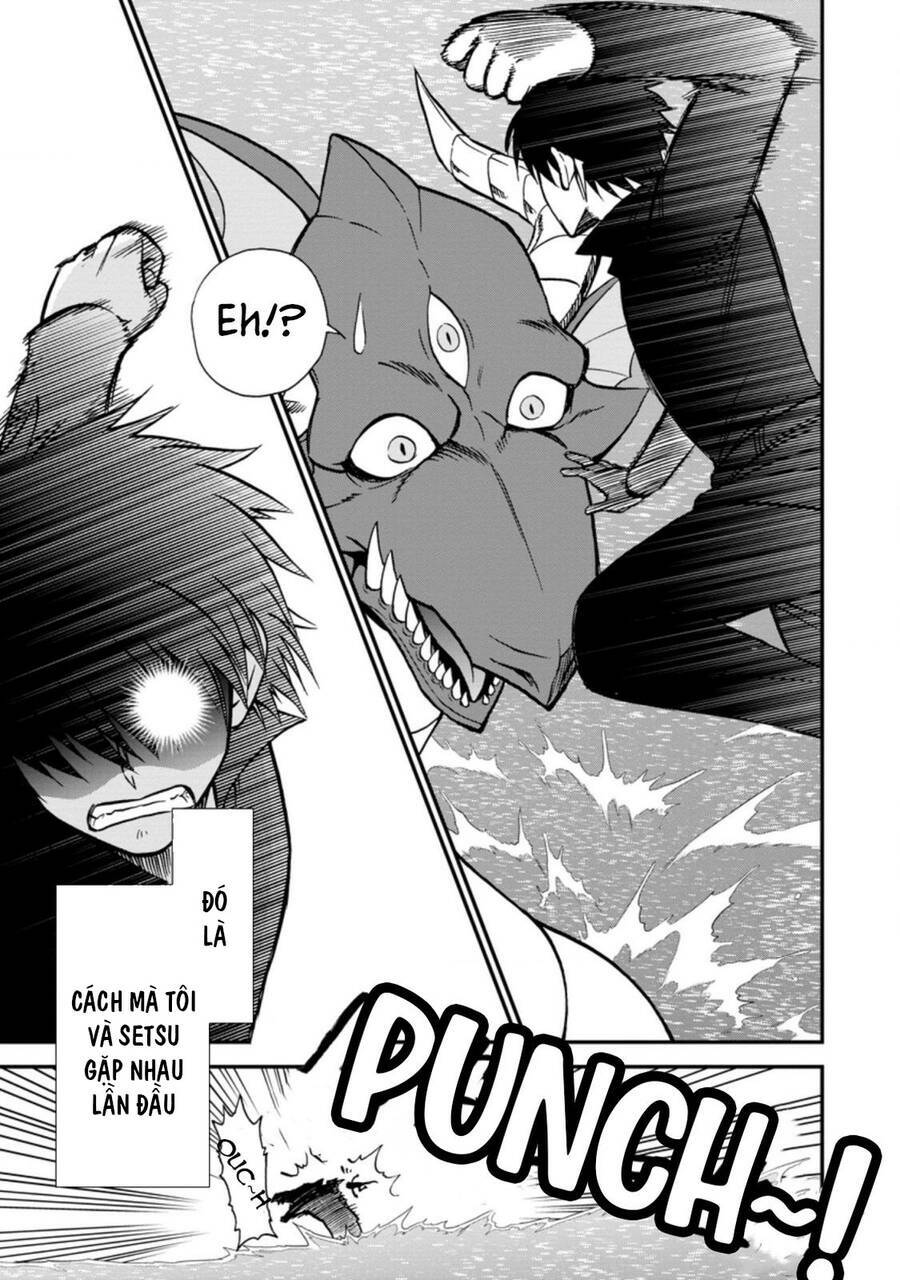 Isekai Shoukan Wa Nidome Desu: Chapter 37.3