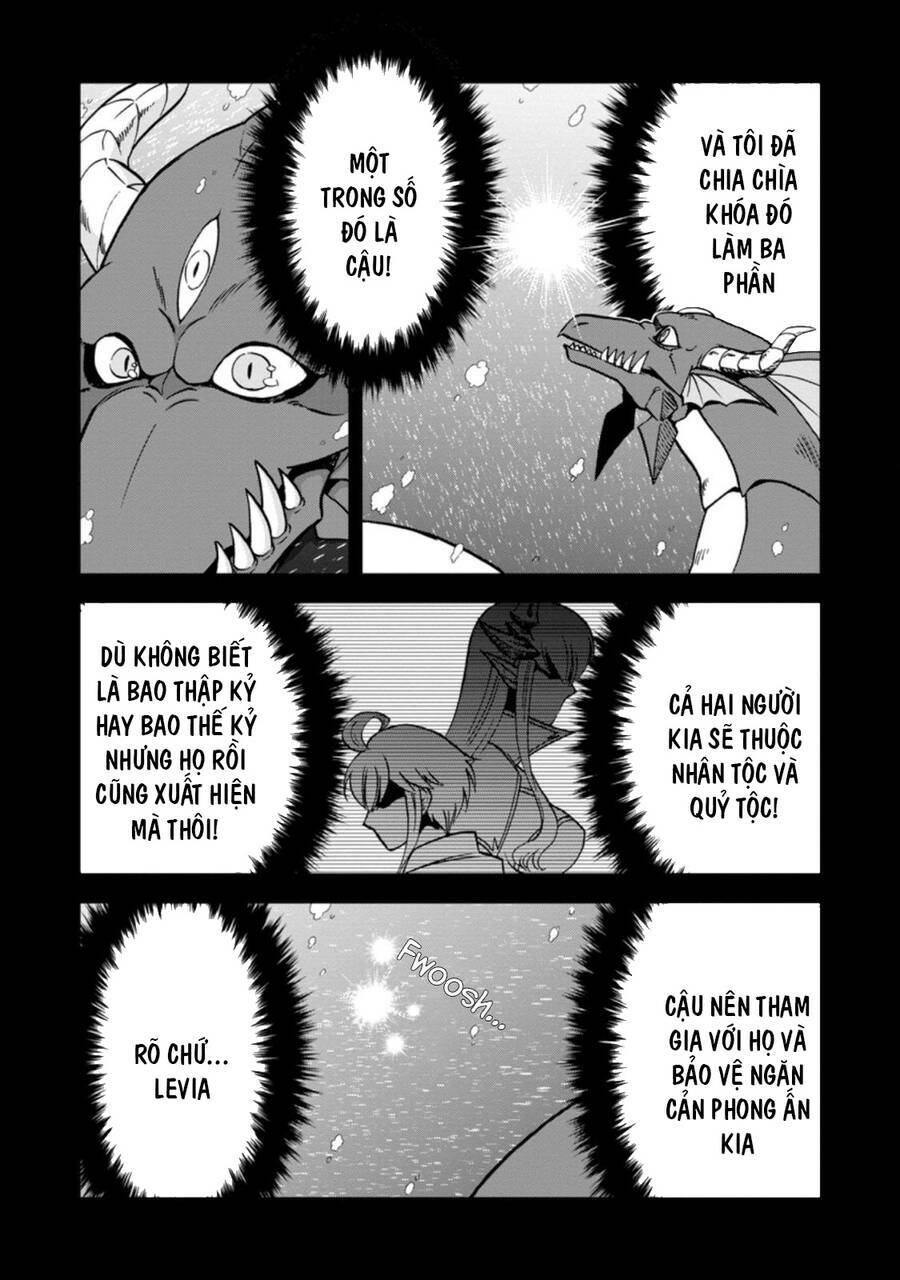 Isekai Shoukan Wa Nidome Desu: Chapter 37.3