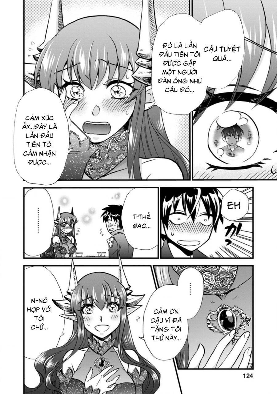 Isekai Shoukan Wa Nidome Desu: Chapter 37.3