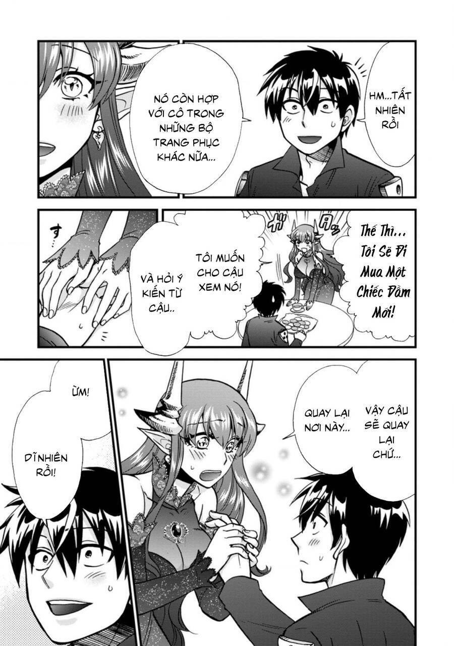 Isekai Shoukan Wa Nidome Desu: Chapter 37.3