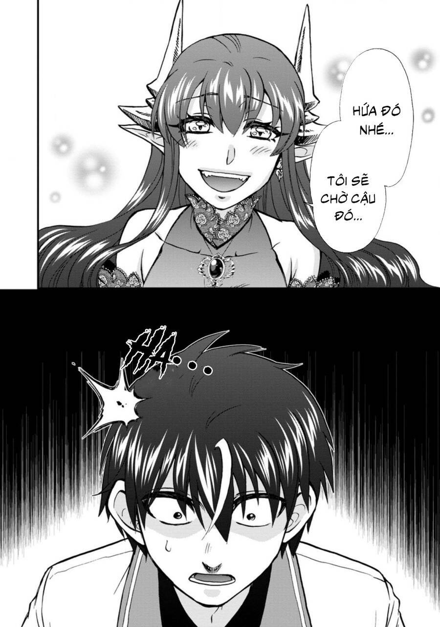 Isekai Shoukan Wa Nidome Desu: Chapter 37.3