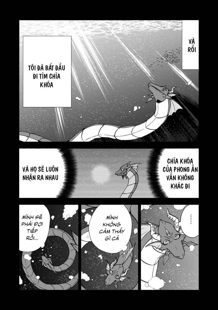 Isekai Shoukan Wa Nidome Desu: Chapter 37.4