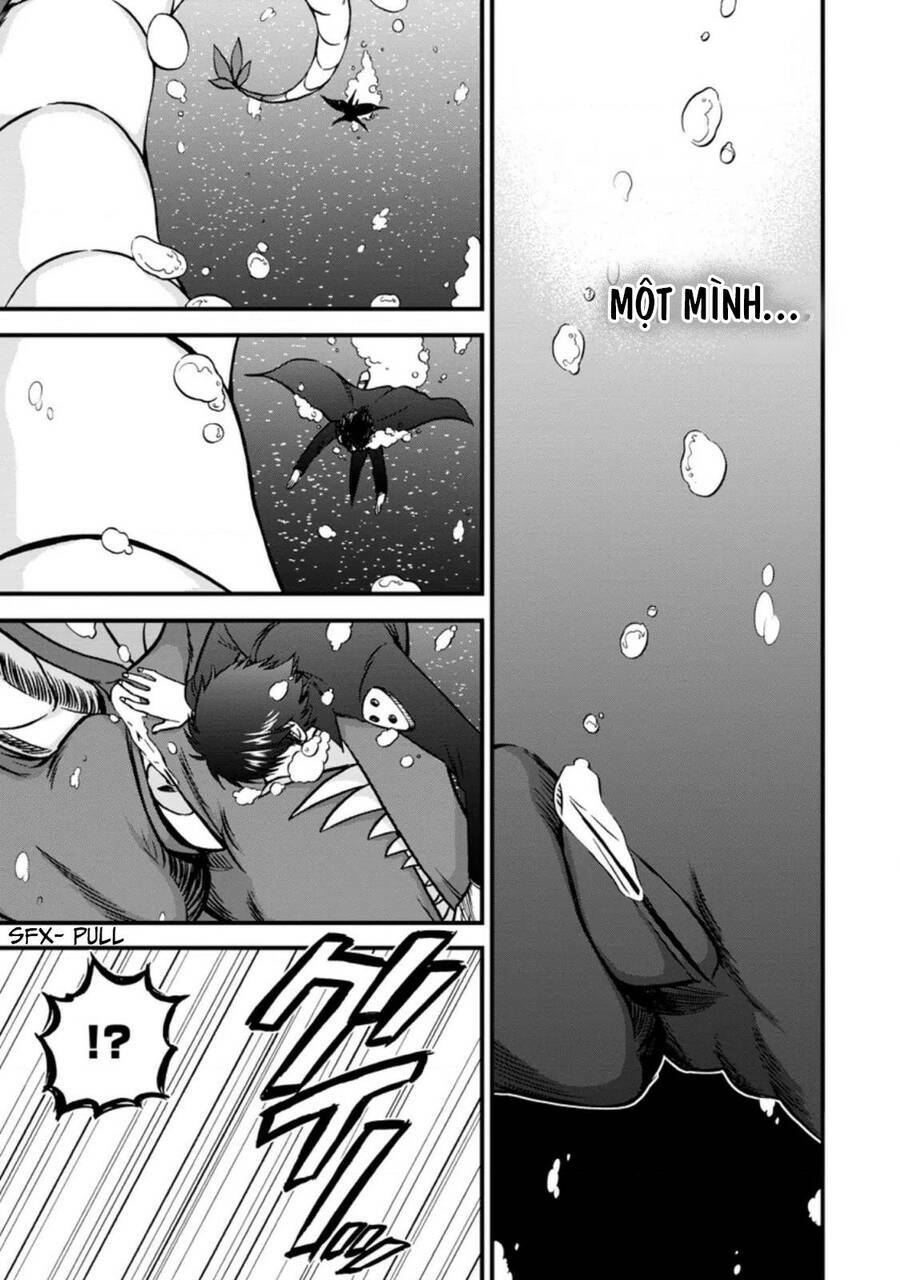 Isekai Shoukan Wa Nidome Desu: Chapter 37.4