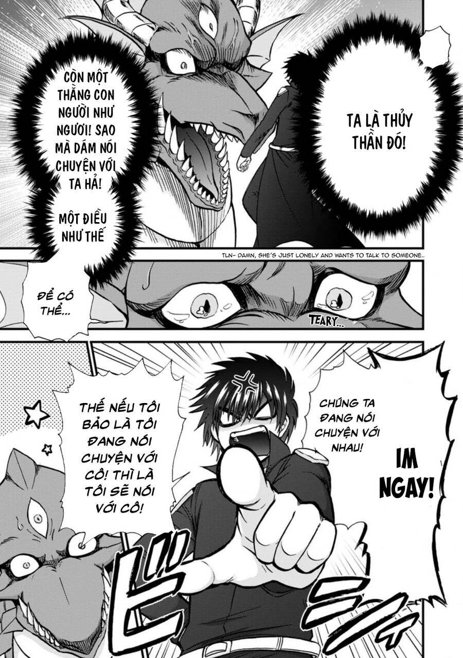 Isekai Shoukan Wa Nidome Desu: Chapter 37.4
