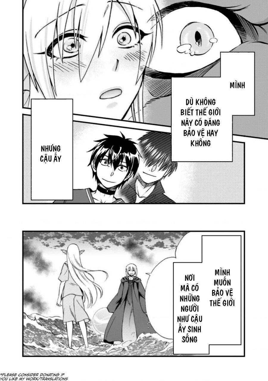 Isekai Shoukan Wa Nidome Desu: Chapter 37.4