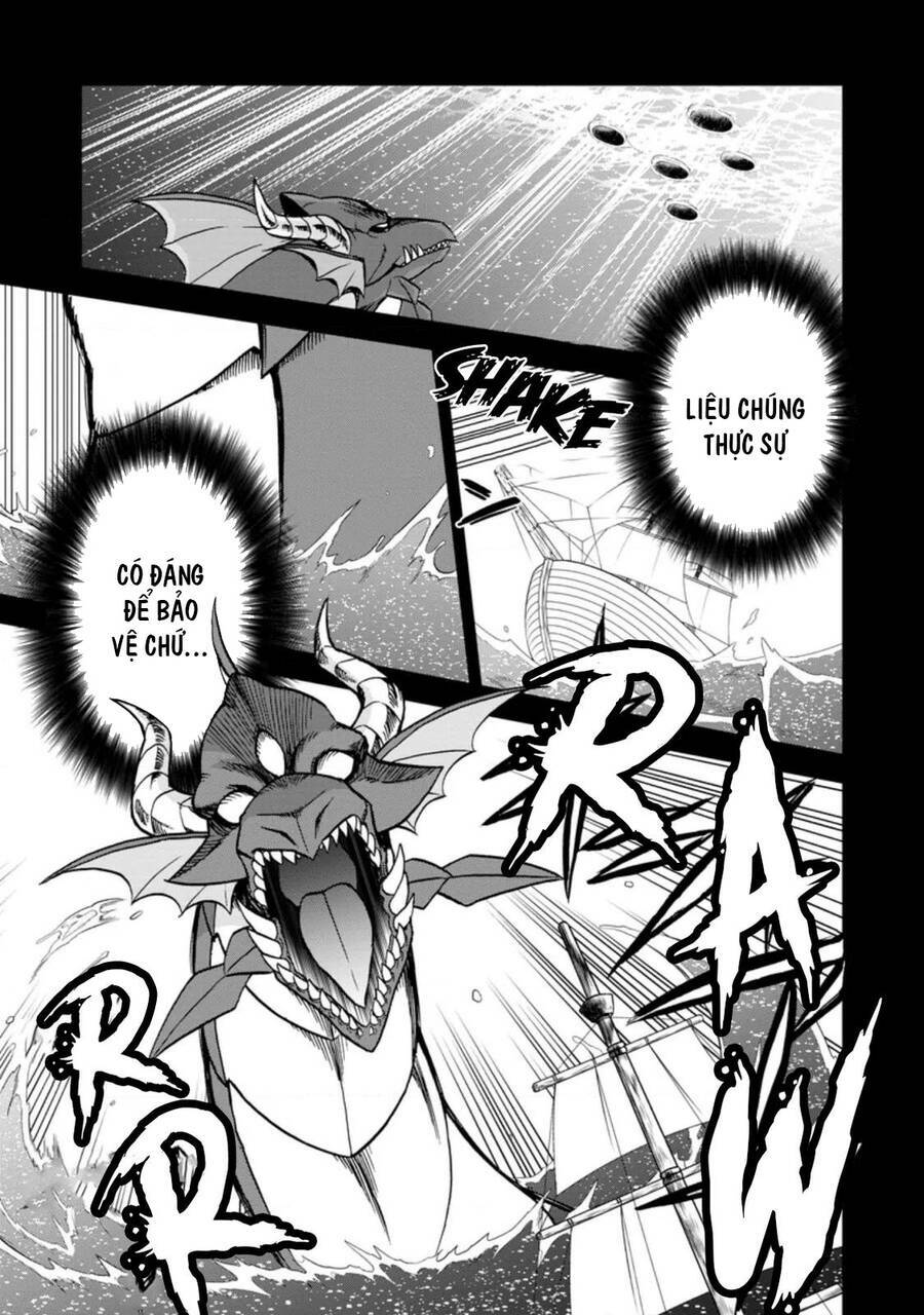 Isekai Shoukan Wa Nidome Desu: Chapter 37.4