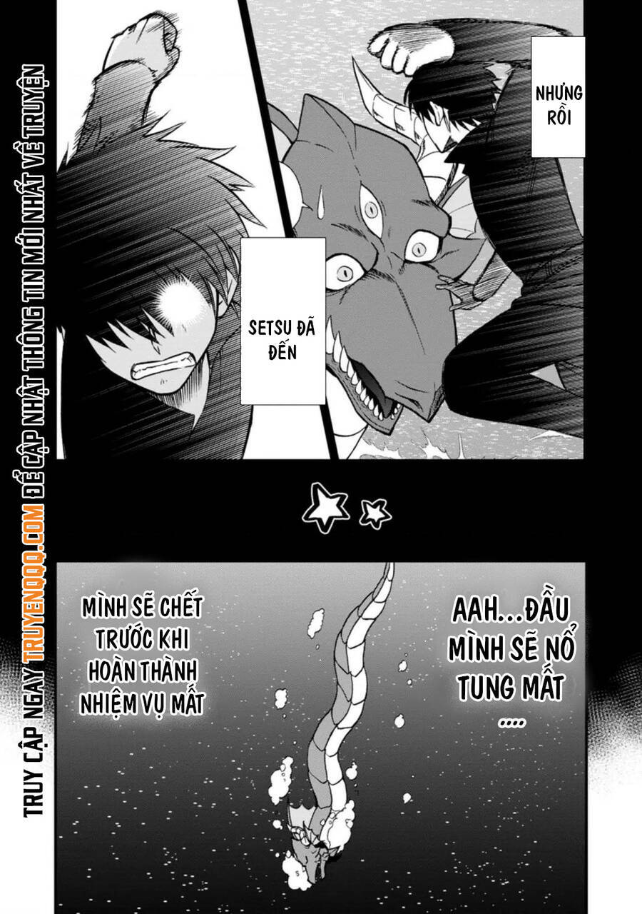 Isekai Shoukan Wa Nidome Desu: Chapter 37.4
