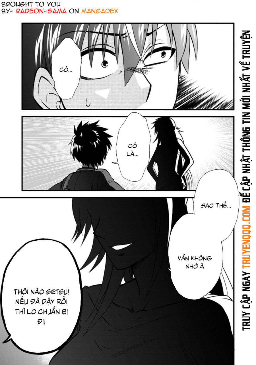Isekai Shoukan Wa Nidome Desu: Chapter 37