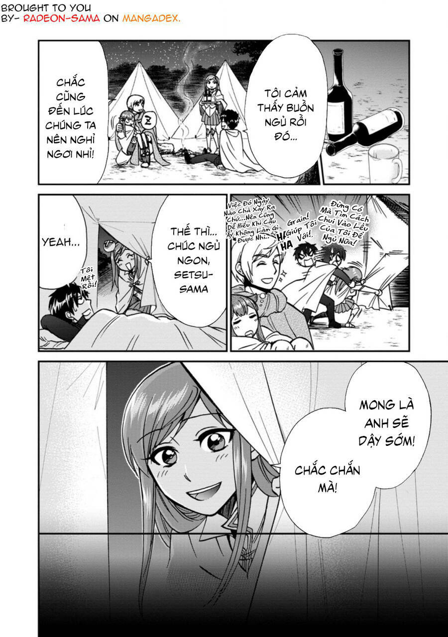 Isekai Shoukan Wa Nidome Desu: Chapter 37