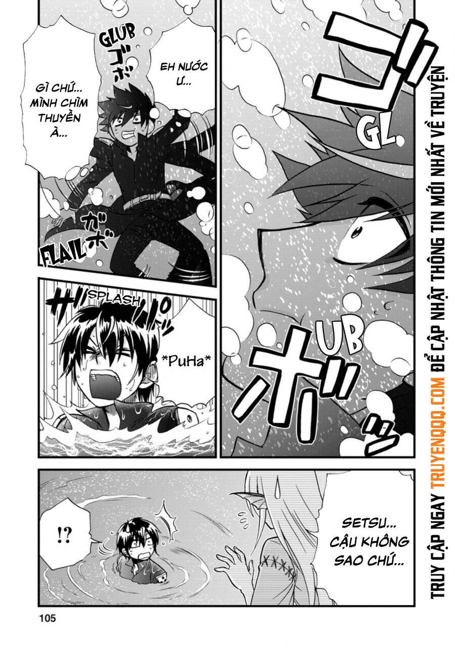 Isekai Shoukan Wa Nidome Desu: Chapter 37