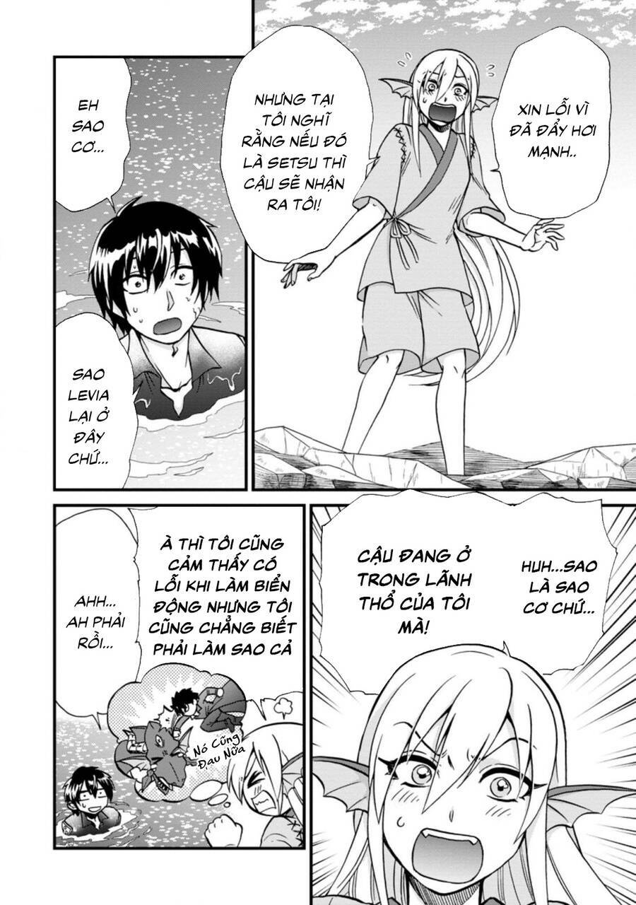 Isekai Shoukan Wa Nidome Desu: Chapter 37