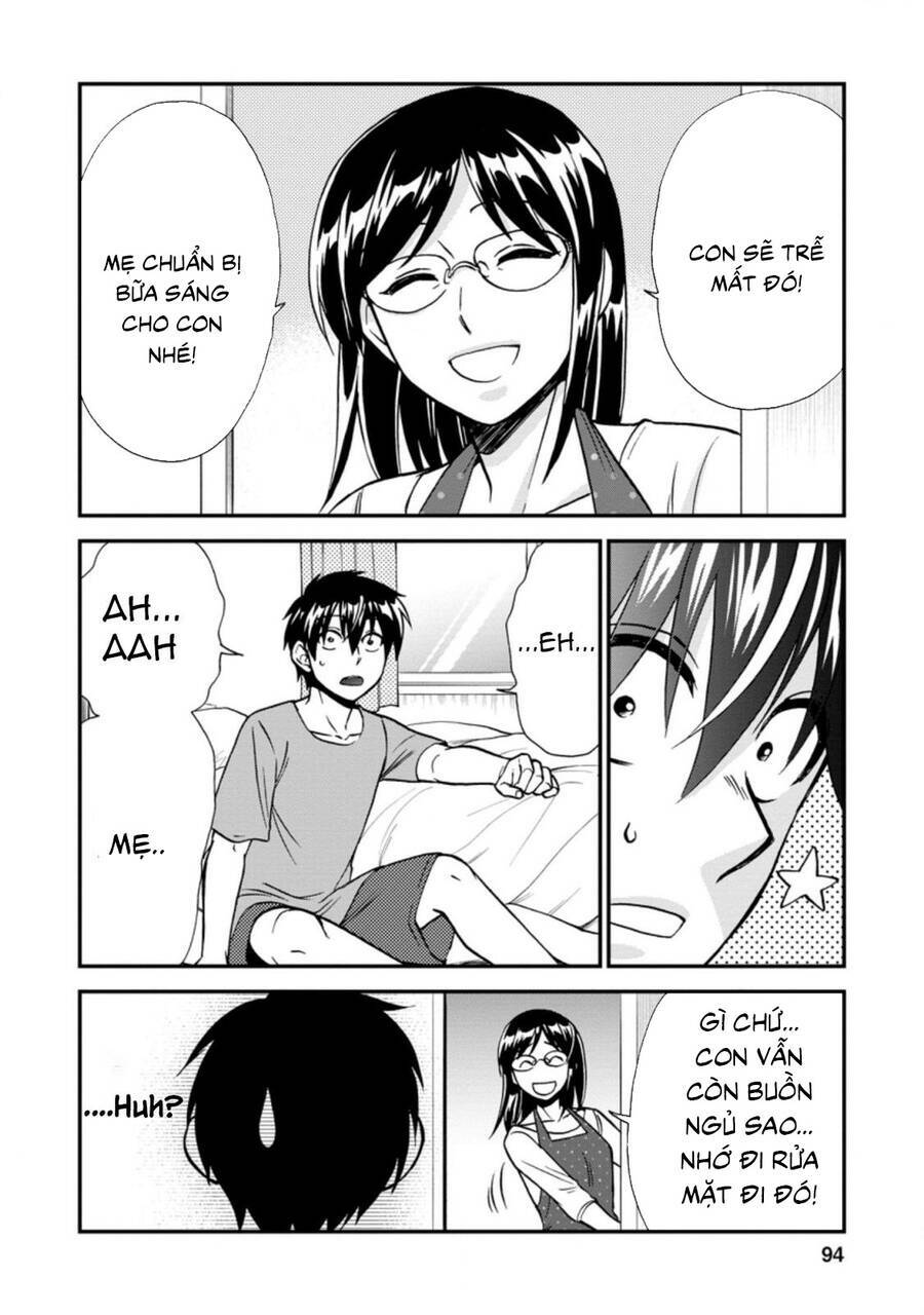 Isekai Shoukan Wa Nidome Desu: Chapter 37