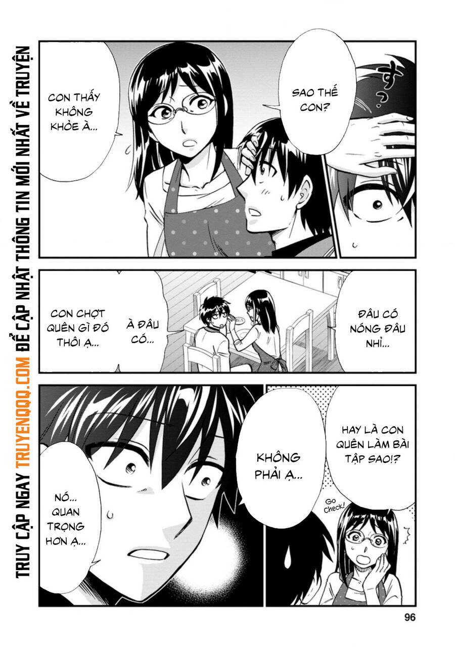 Isekai Shoukan Wa Nidome Desu: Chapter 37