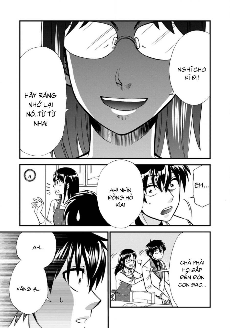 Isekai Shoukan Wa Nidome Desu: Chapter 37