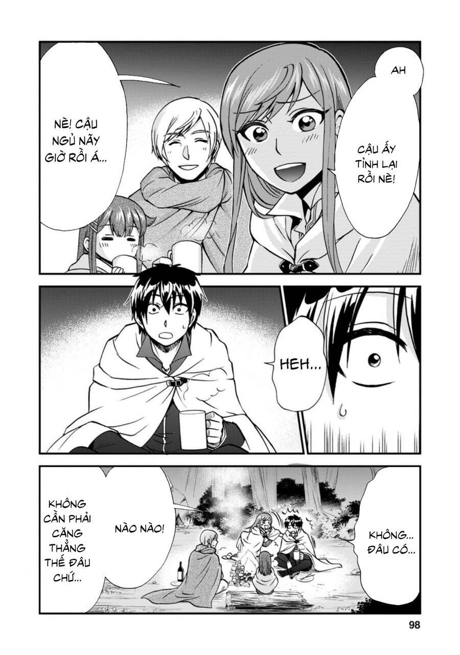 Isekai Shoukan Wa Nidome Desu: Chapter 37