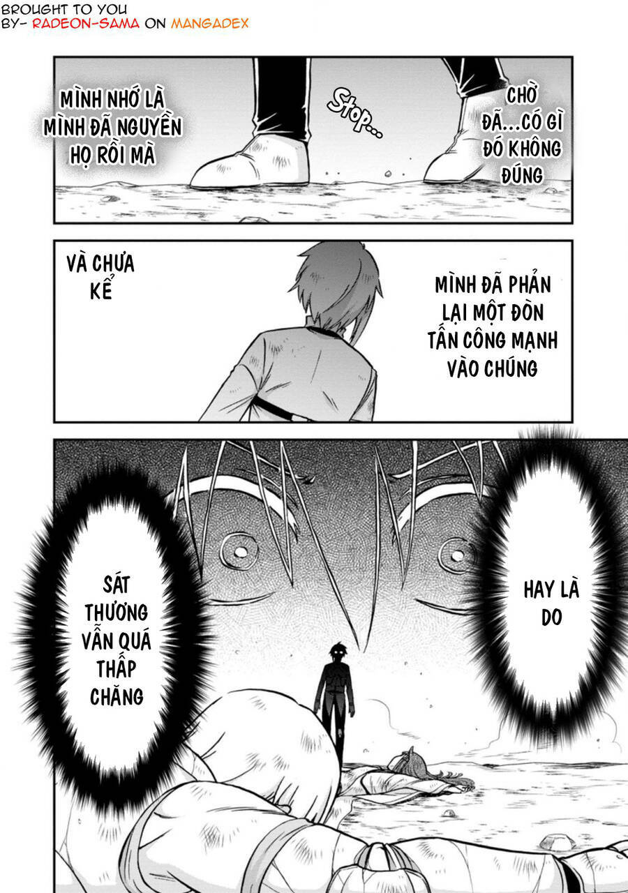Isekai Shoukan Wa Nidome Desu: Chapter 38.1