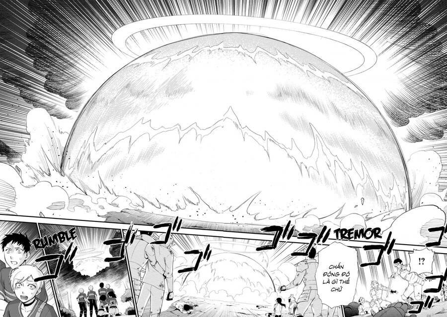 Isekai Shoukan Wa Nidome Desu: Chapter 38.1