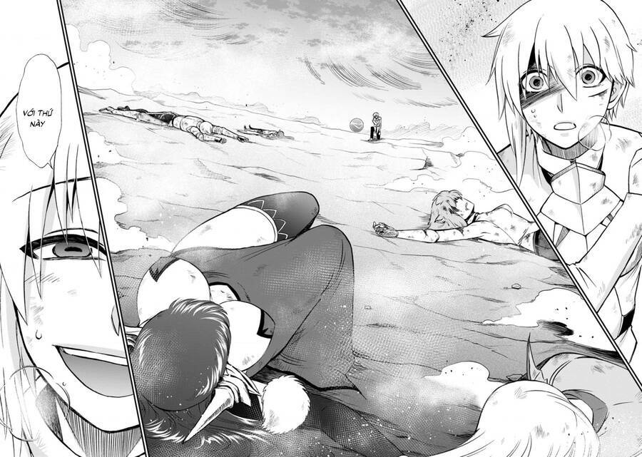 Isekai Shoukan Wa Nidome Desu: Chapter 38.1