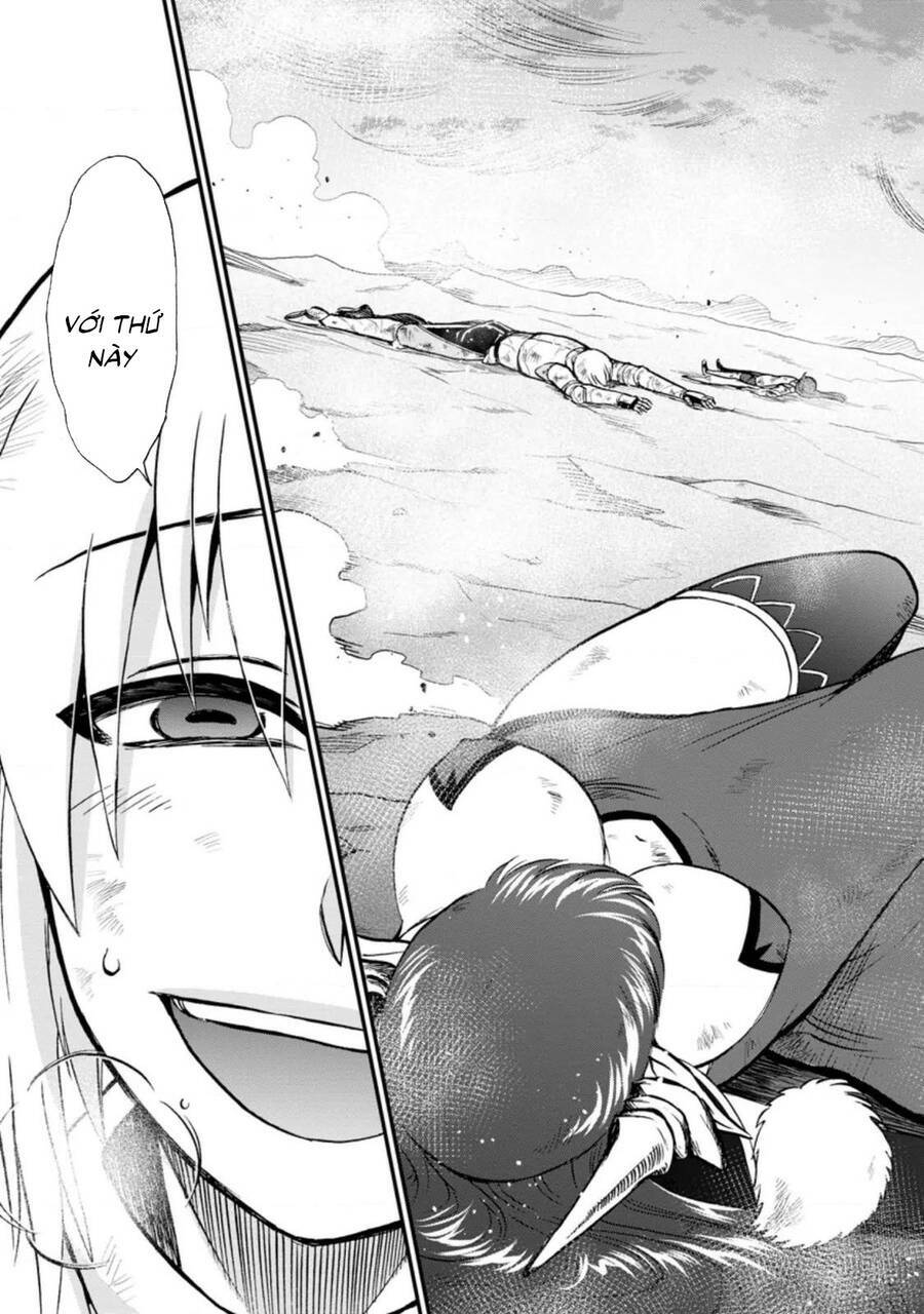 Isekai Shoukan Wa Nidome Desu: Chapter 38.1