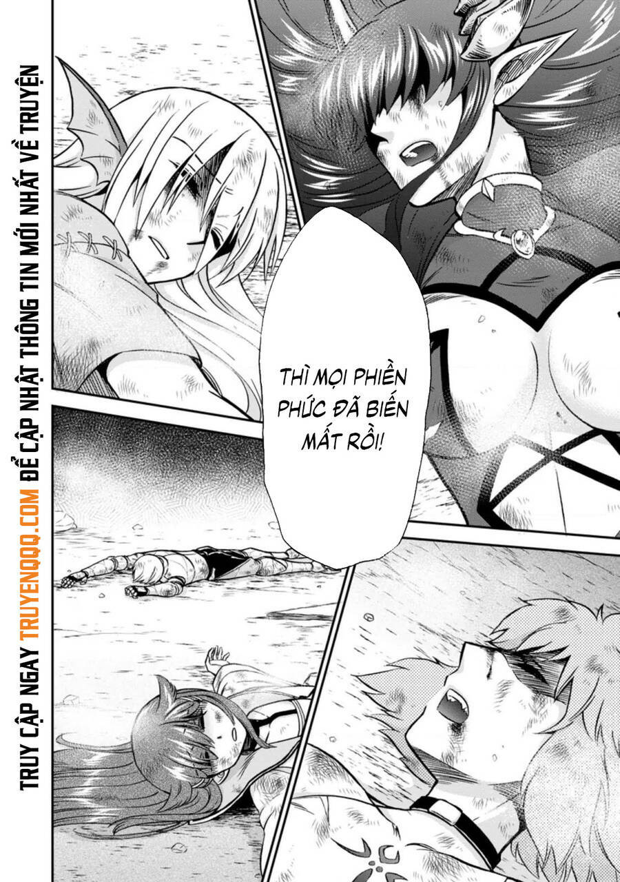 Isekai Shoukan Wa Nidome Desu: Chapter 38.1