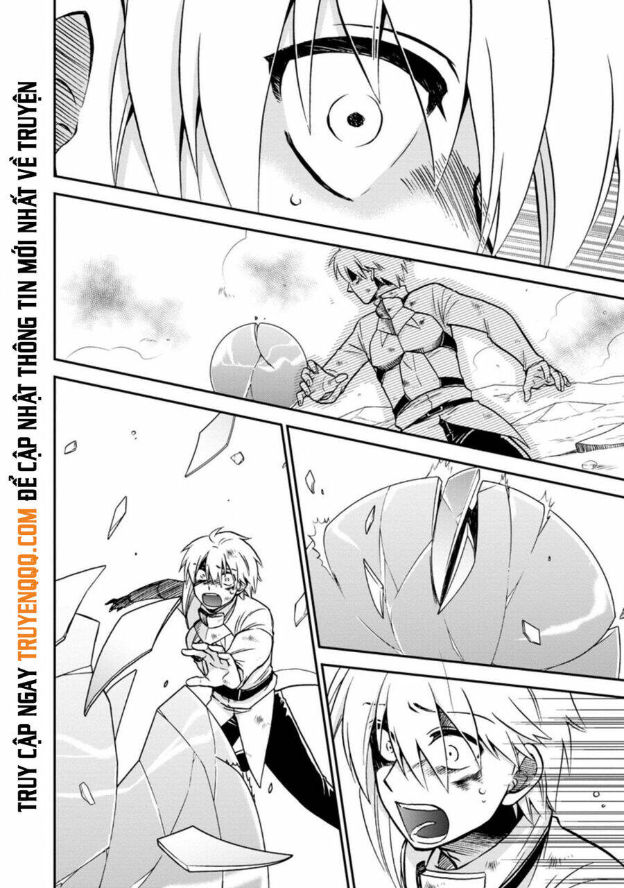 Isekai Shoukan Wa Nidome Desu: Chapter 38.2