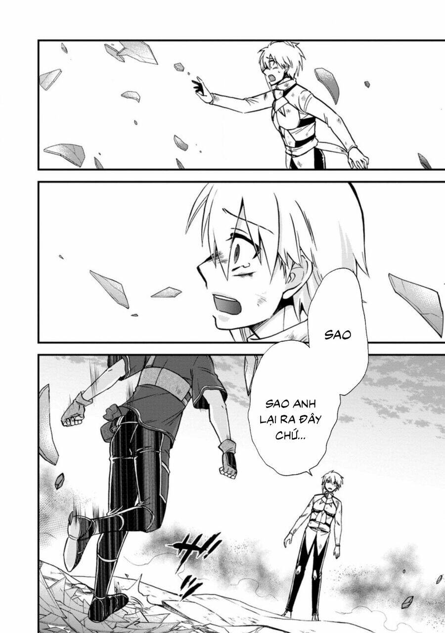 Isekai Shoukan Wa Nidome Desu: Chapter 38.2