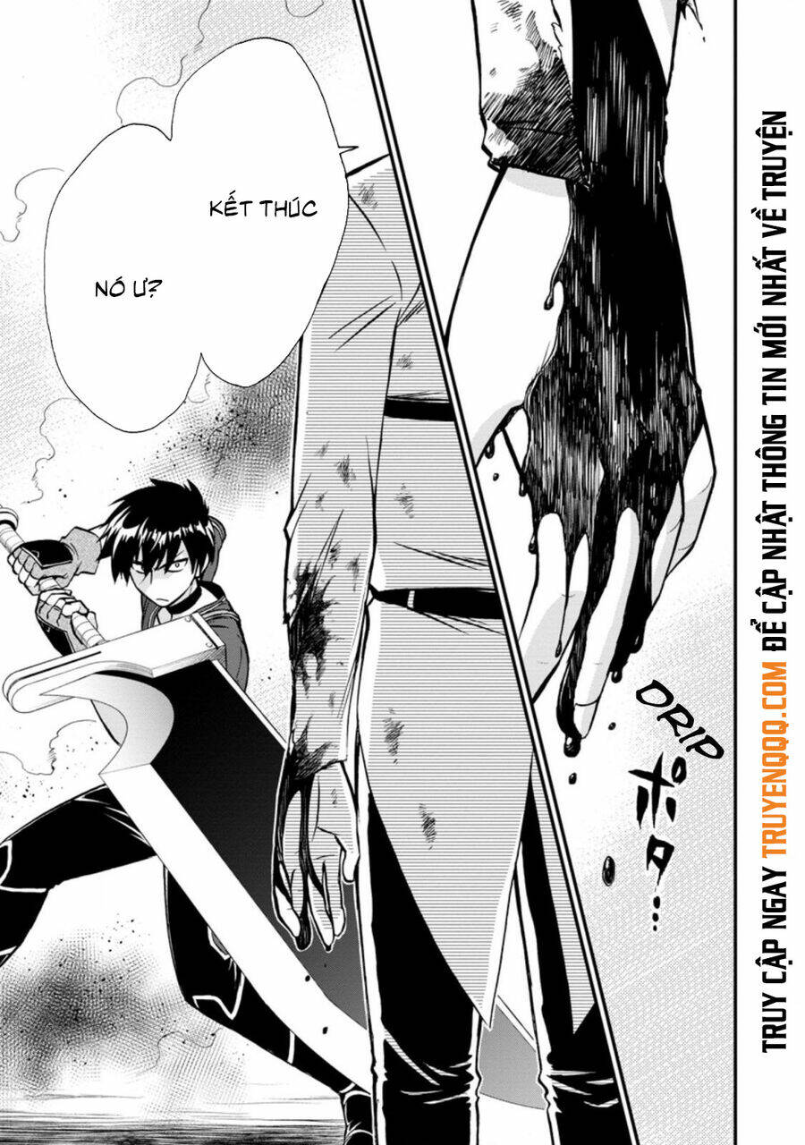 Isekai Shoukan Wa Nidome Desu: Chapter 39.2